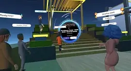 VR Open Mic Stand-up Comedy - You're Up - comedy show