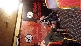Go West Comedy NEW MATERIAL NIGHT