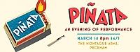 PiíƒÂ±ata - comedy show