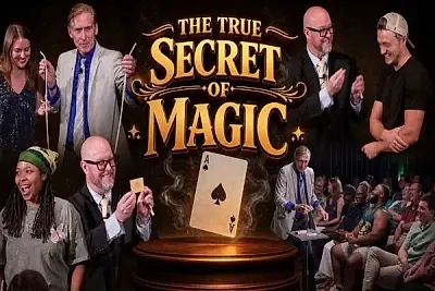The True Secret of Magic