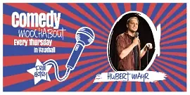 Comedy Mooch About - Hubert Mayr - comedy show