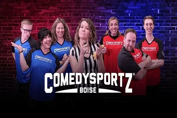 ComedySportz VS the Filer TAXES