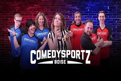 ComedySportz VS the Filer TAXES