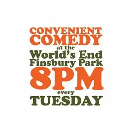 Convenient Comedy - comedy show