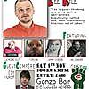 Gonzo Comedy Club - November - Headline: Lee Kyle - comedy show