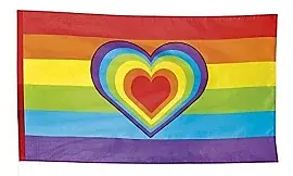 Healing Comedy Club Pride Special, at South Kensington Comedy Club