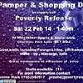 Pamper & Shopping Day