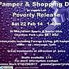 Pamper & Shopping Day - comedy show