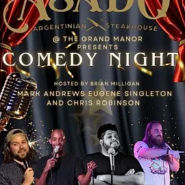 Comedy at asadq