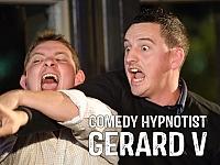 Hypnotist Night at St Patrick's Kilbirnie - comedy show