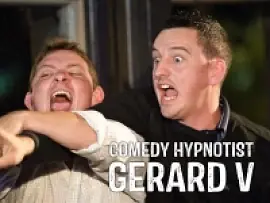 Hypnotist Night at St Patrick's Kilbirnie - comedy show