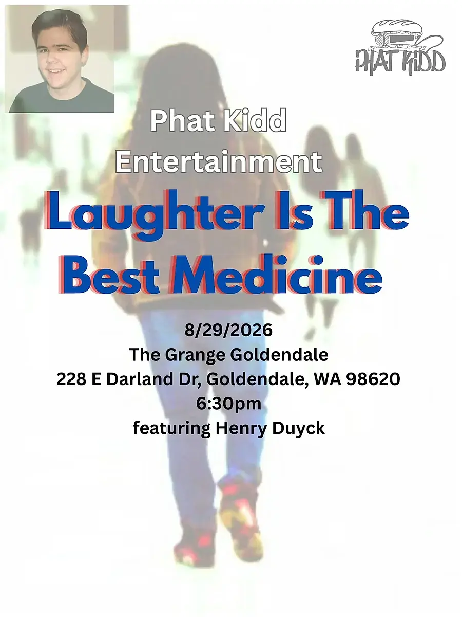 Laughter is the Best Medicine 