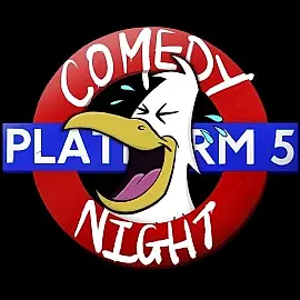 Squawkers Comedy - Platform 5 Comedy Night