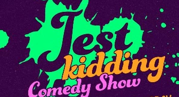 Jest Kidding - comedy show