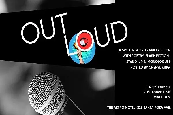 Out Loud - Writers' Hour