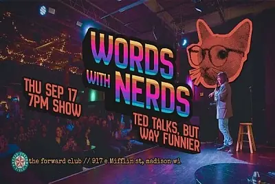 Words with Nerds