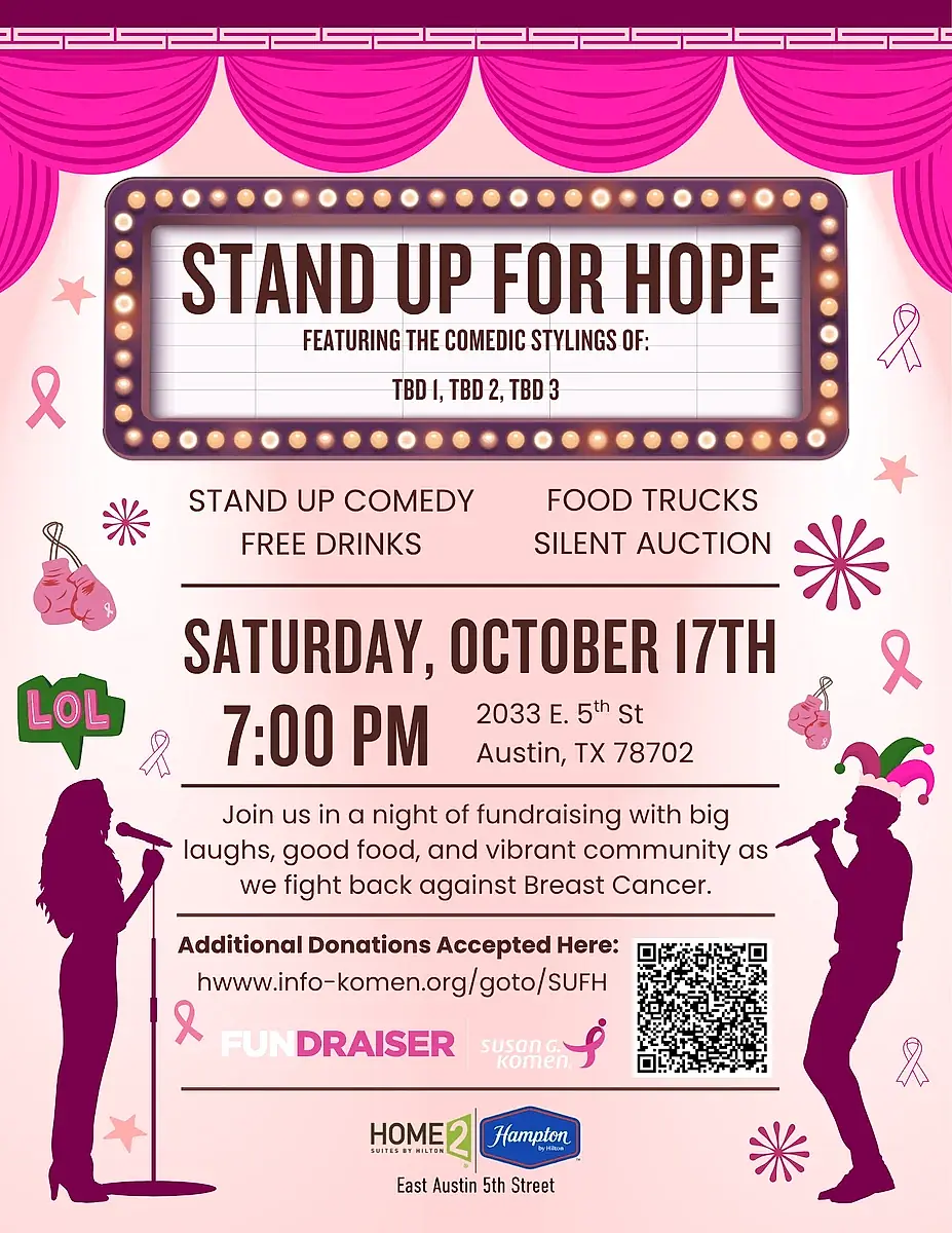 Stand Up For Hope