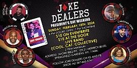 Joke Dealers Comedy Show - comedy show