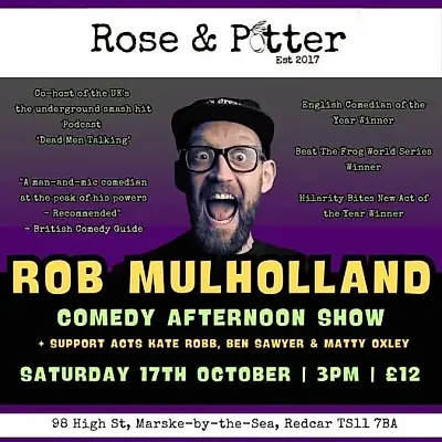Comedy Afternoon Show