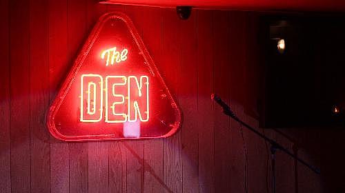 The Pit Comedy Club - comedy show