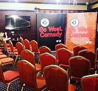 Go West Comedy NEW MATERIAL NIGHT - comedy show