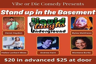 Stand Up in the Basement