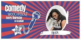 Comedy Mooch About - Sikisa