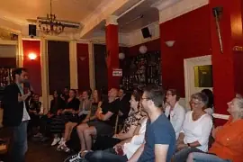 Free comedy in Hammersmith - comedy show