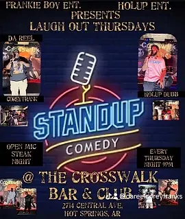 Laugh Out Thursday 