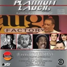 Platinum Laughs 