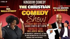 Kingdom Comedy Show