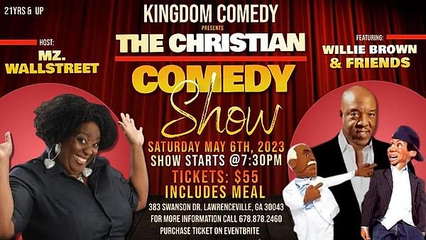 Kingdom Comedy Show - comedy show
