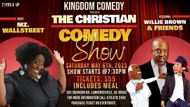 Kingdom Comedy Show - comedy show