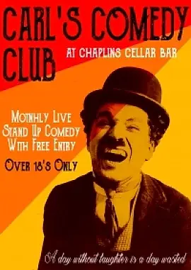 Carls Comedy Club