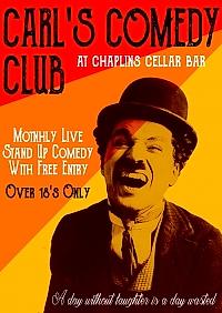Carls Comedy Club - comedy show