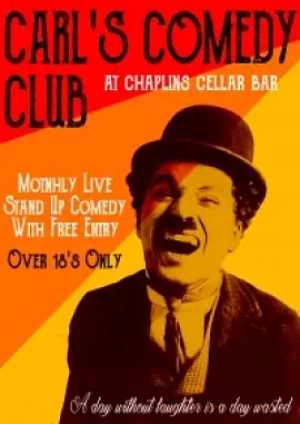 Carls Comedy Club - comedy show