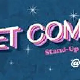 Sweet Comedy - Free English Comedy Show at Sugar Tapas Bar Moabit