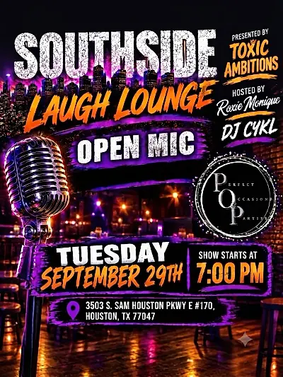 Southside Laugh Lounge