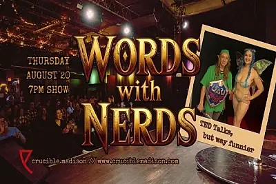 Words with Nerds
