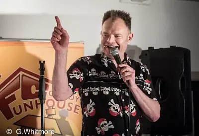Funhouse Comedy Club - Comedy Night in Leicester September 2026