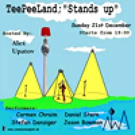 Teepeeland - comedy show