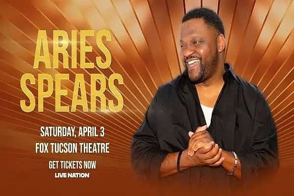 Aries Spears