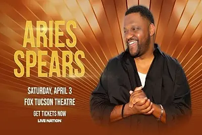 Aries Spears