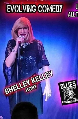 Evolving Comedy Competition - comedy show