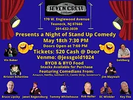 Comedy Night