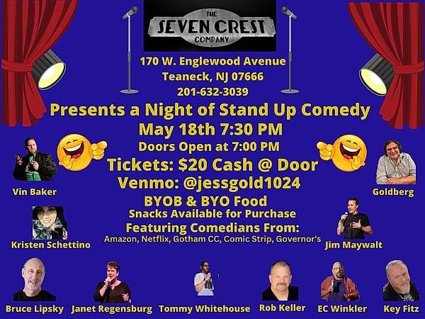 Comedy Night - comedy show