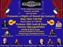Comedy Night - comedy show