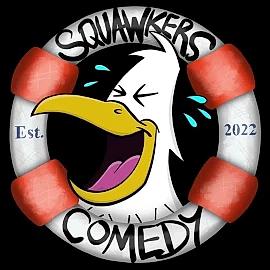 Squawkers Comedy - Coolings Comedy Night - comedy show