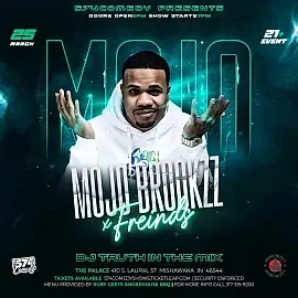 Mojo Brookzzz & Friends 