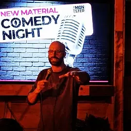 Brew Monster Comedy Club